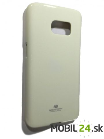 Puzdro Samsung Galaxy S7 biele GY
