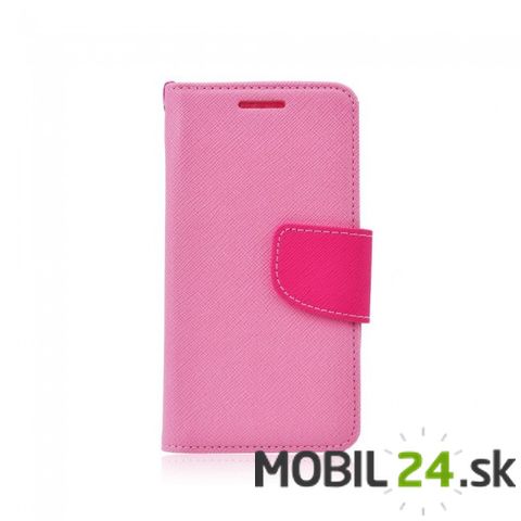 Puzdro na Samsung S7 Fancy ružové