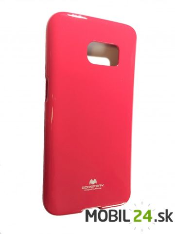 Puzdro Samsung Galaxy S7 ružové GY