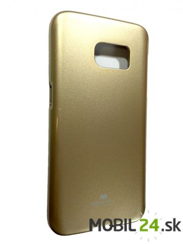 Puzdro Samsung Galaxy S7 zlaté GY