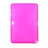 Silikónové púzdro N8000 Galaxy Note 10,1 ružové