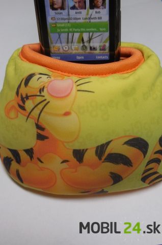 Stojan na mobilný telefón Disney Tiger