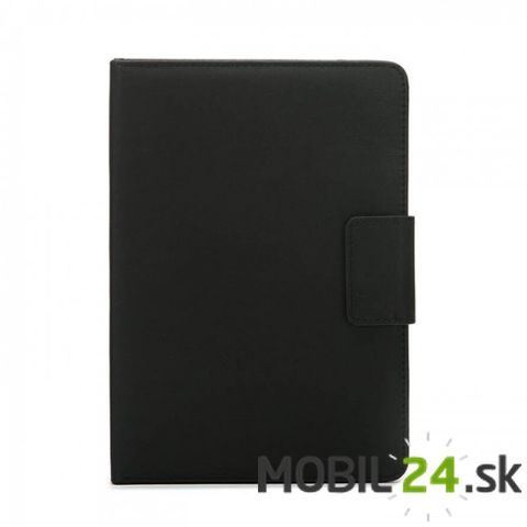 Knižkové puzdro na tablet 7" čierne elas