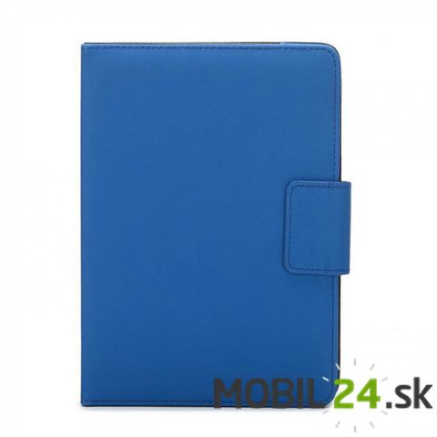 Knižkové puzdro na tablet 7" modré elas