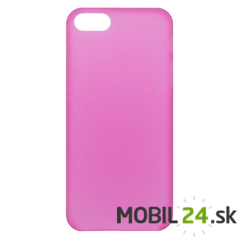 Tvrdé púzdro iPhone 5/5s/SE ružové