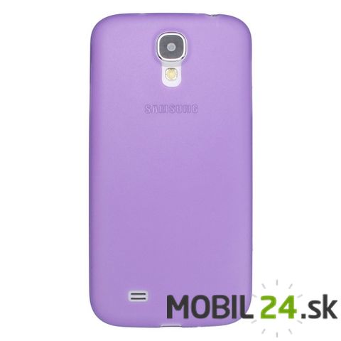 Tvrdé puzdro Samsung Galaxy S IV i9500 fialové