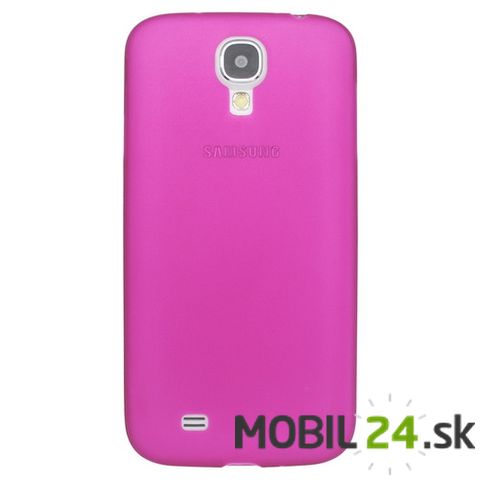 Tvrdé puzdro Samsung Galaxy S IV i9500 ružové