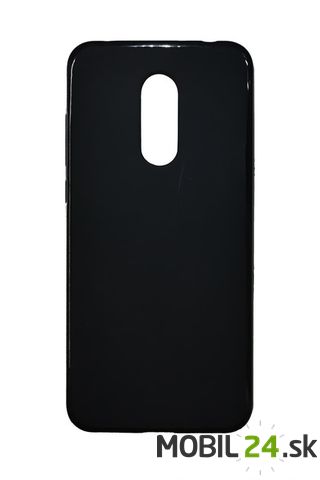 Puzdro Xiaomi 5X čierne matné